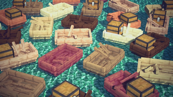 Fresh Animations: Extensions vanilla plus Minecraft texture pack screenshot 2