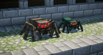 Fresh Animations: Extensions vanilla plus Minecraft texture pack screenshot 4