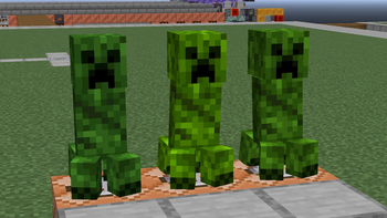 Fresh Animations: Extensions vanilla plus Minecraft texture pack screenshot 5