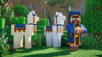 Fresh Animations vanilla plus Minecraft texture pack screenshot 4