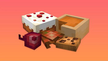 Fresh Food vanilla plus Minecraft texture pack screenshot 5