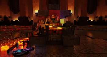 FurSky Reborn 16x themed Minecraft texture pack screenshot 5