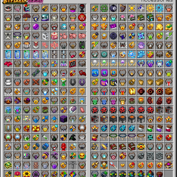 Hypixel Plus vanilla plus Minecraft texture pack screenshot 4