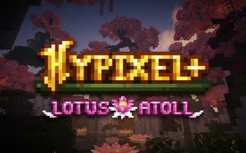 Hypixel Plus vanilla plus Minecraft texture pack thumbnail