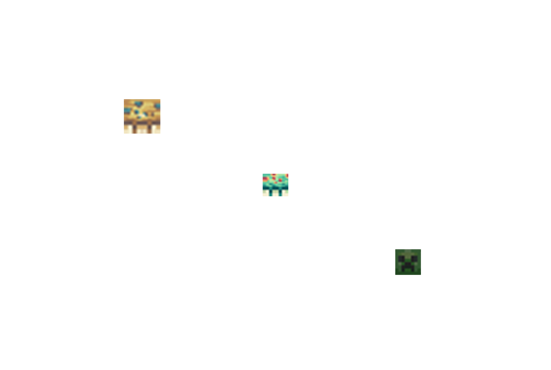 Icon Xaero's mods Minecraft texture pack screenshot 5