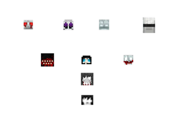 Icon Xaero's mods Minecraft texture pack thumbnail
