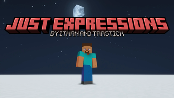 Just Expressions tweaks Minecraft texture pack thumbnail