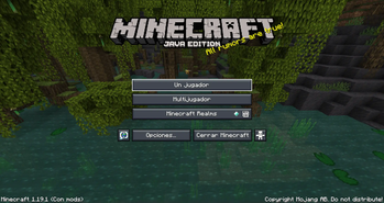 Mandala's GUI - Dark mode vanilla plus Minecraft texture pack screenshot 5