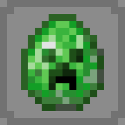 Modded Omelet - Modern Spawn Eggs themed Minecraft texture pack thumbnail