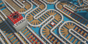 Nautilus 3D vanilla plus Minecraft texture pack screenshot 3