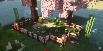 Nautilus 3D vanilla plus Minecraft texture pack screenshot 4