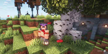 Nautilus 3D vanilla plus Minecraft texture pack screenshot 5