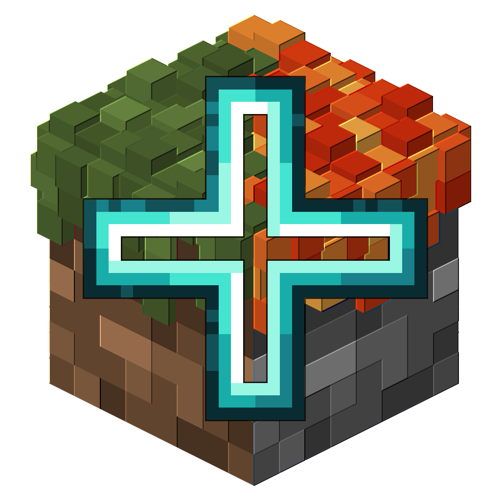New Default+ PvP Addon pvp Minecraft texture pack screenshot 5