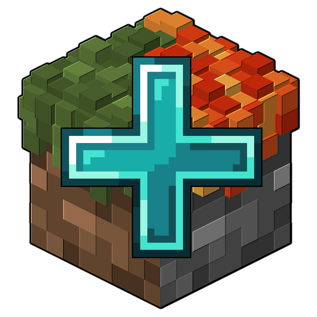 New Default+ PvP Addon pvp Minecraft texture pack thumbnail
