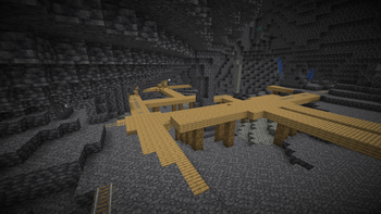 Night Vision mods Minecraft texture pack thumbnail