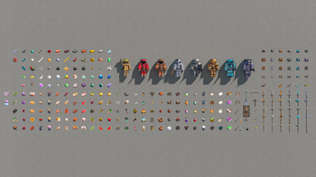 Patrix 32x realistic Minecraft texture pack screenshot 4