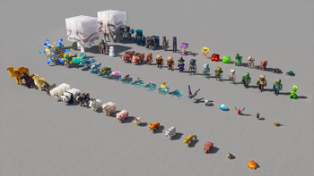 Patrix 32x realistic Minecraft texture pack screenshot 5