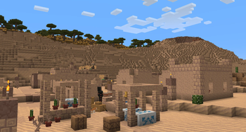 Pixel Perfection Legacy 16x clean Minecraft texture pack screenshot 4