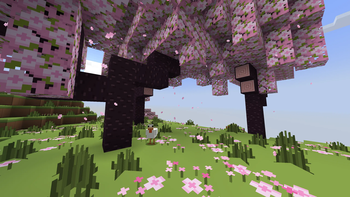 Plastic Texture Pack 16x gameplay Minecraft texture pack screenshot 5