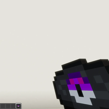 Poké Discs themed Minecraft texture pack screenshot 2