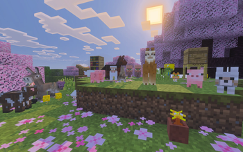 Programmer Art Fix 16x vanilla plus Minecraft texture pack screenshot 3