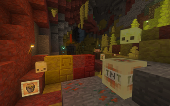 Programmer Art Fix 16x vanilla plus Minecraft texture pack thumbnail