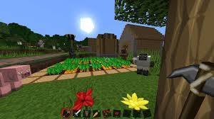 PureBDcraft New 256x 256x themed Minecraft texture pack screenshot 2
