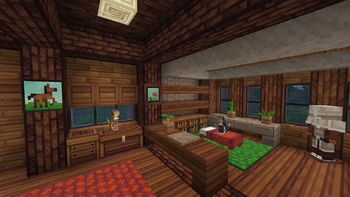 Quadral 16x clean Minecraft texture pack screenshot 4
