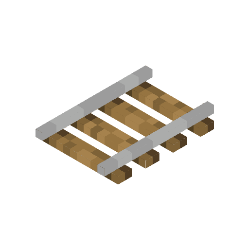 RAY's 3D Rails realistic Minecraft texture pack screenshot 3