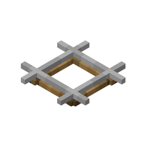 RAY's 3D Rails realistic Minecraft texture pack screenshot 4