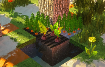 Realism Mats realistic Minecraft texture pack screenshot 3