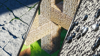 Realism Mats realistic Minecraft texture pack screenshot 4