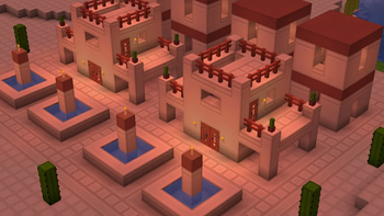 Rodrigo's Pack pvp Minecraft texture pack screenshot 2