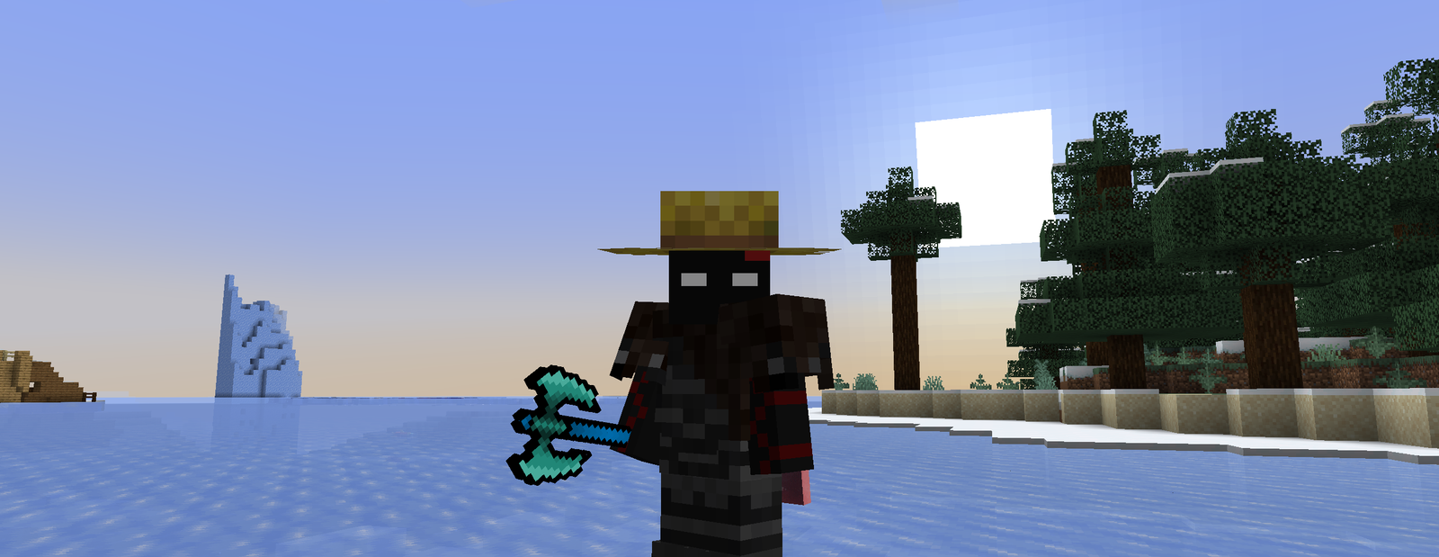 RPG PVP Swords and Tools pvp Minecraft texture pack screenshot 2