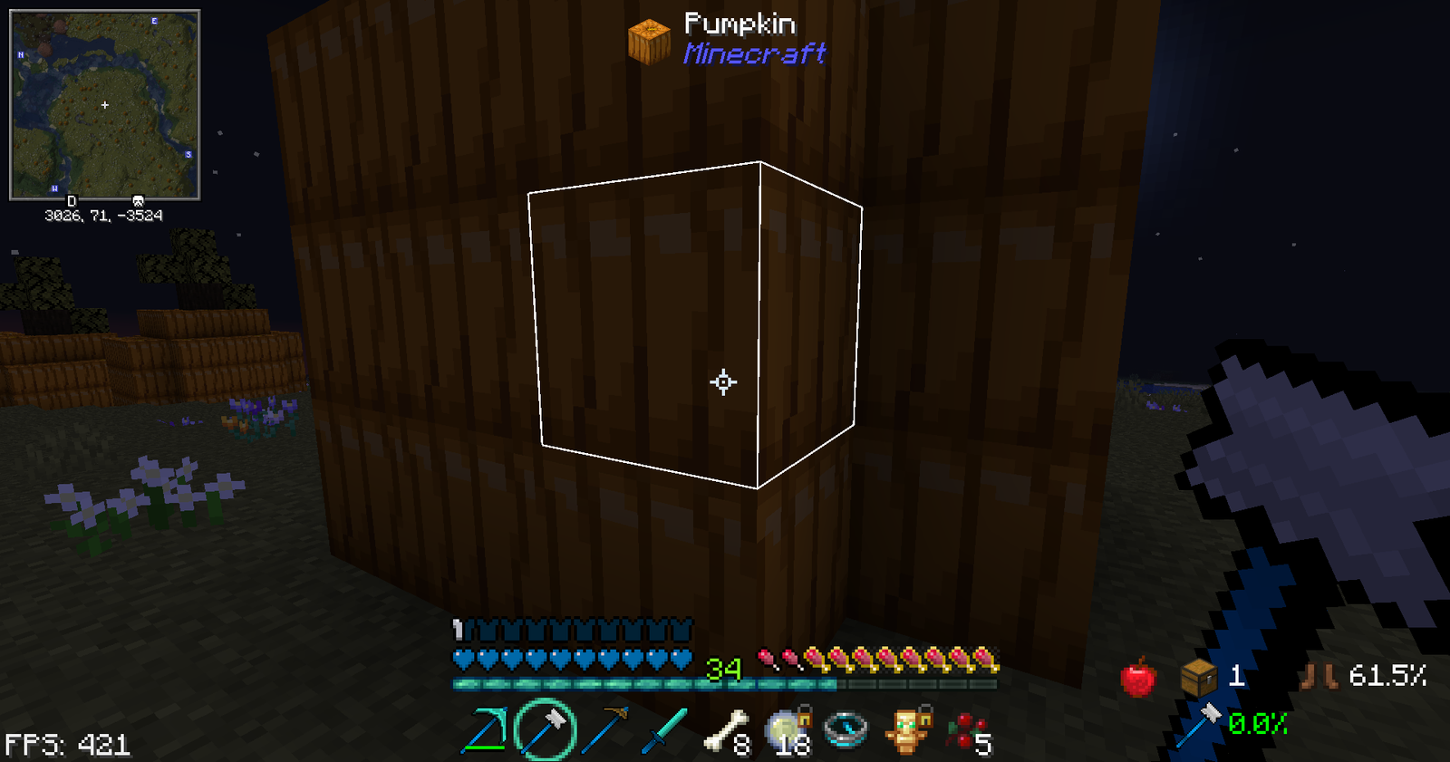 RPG PVP Swords and Tools pvp Minecraft texture pack screenshot 3
