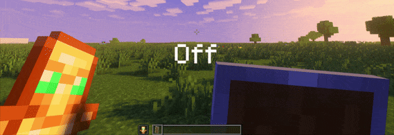 Small Shield & Totem pvp Minecraft texture pack thumbnail