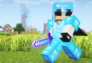 Spunky PVP Texture Pack pvp Minecraft texture pack thumbnail