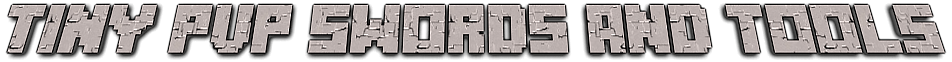 Tiny PVP Swords and Tools pvp Minecraft texture pack screenshot 5
