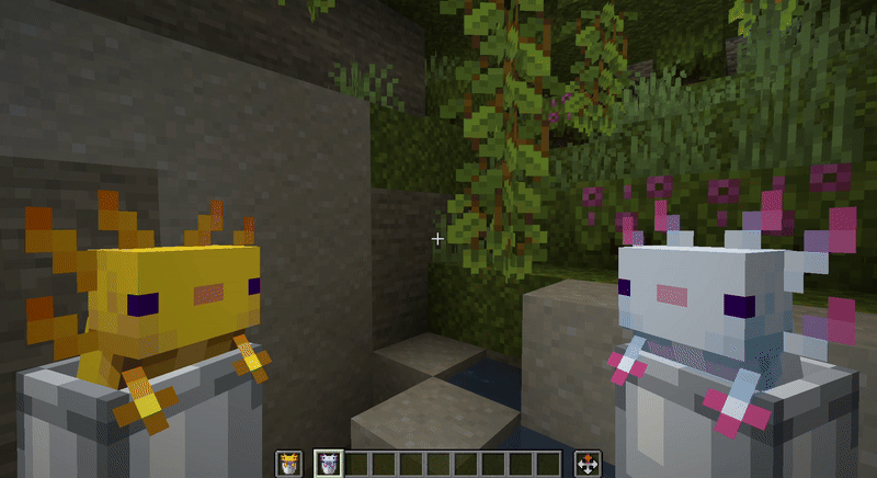 Weskerson's 3D Items 16x vanilla plus Minecraft texture pack screenshot 3
