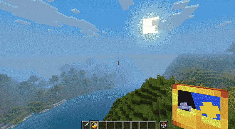 Weskerson's 3D Items 16x vanilla plus Minecraft texture pack screenshot 4