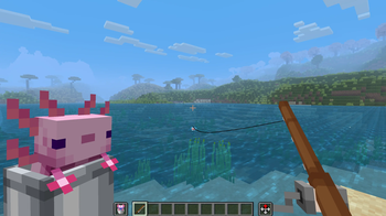 Weskerson's 3D Items 16x vanilla plus Minecraft texture pack screenshot 5