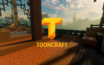ToonCraft JE: A wonderfully adorable texture pack 128x realistic Minecraft texture pack screenshot 1