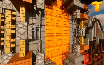 ToonCraft JE: A wonderfully adorable texture pack 128x realistic Minecraft texture pack screenshot 2
