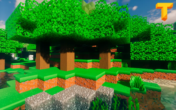 ToonCraft JE: A wonderfully adorable texture pack 128x realistic Minecraft texture pack screenshot 3