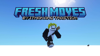 Fresh Moves 16x mods Minecraft texture pack thumbnail