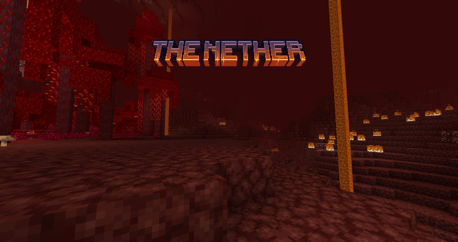 Visual Traveler's Titles themed Minecraft texture pack screenshot 2