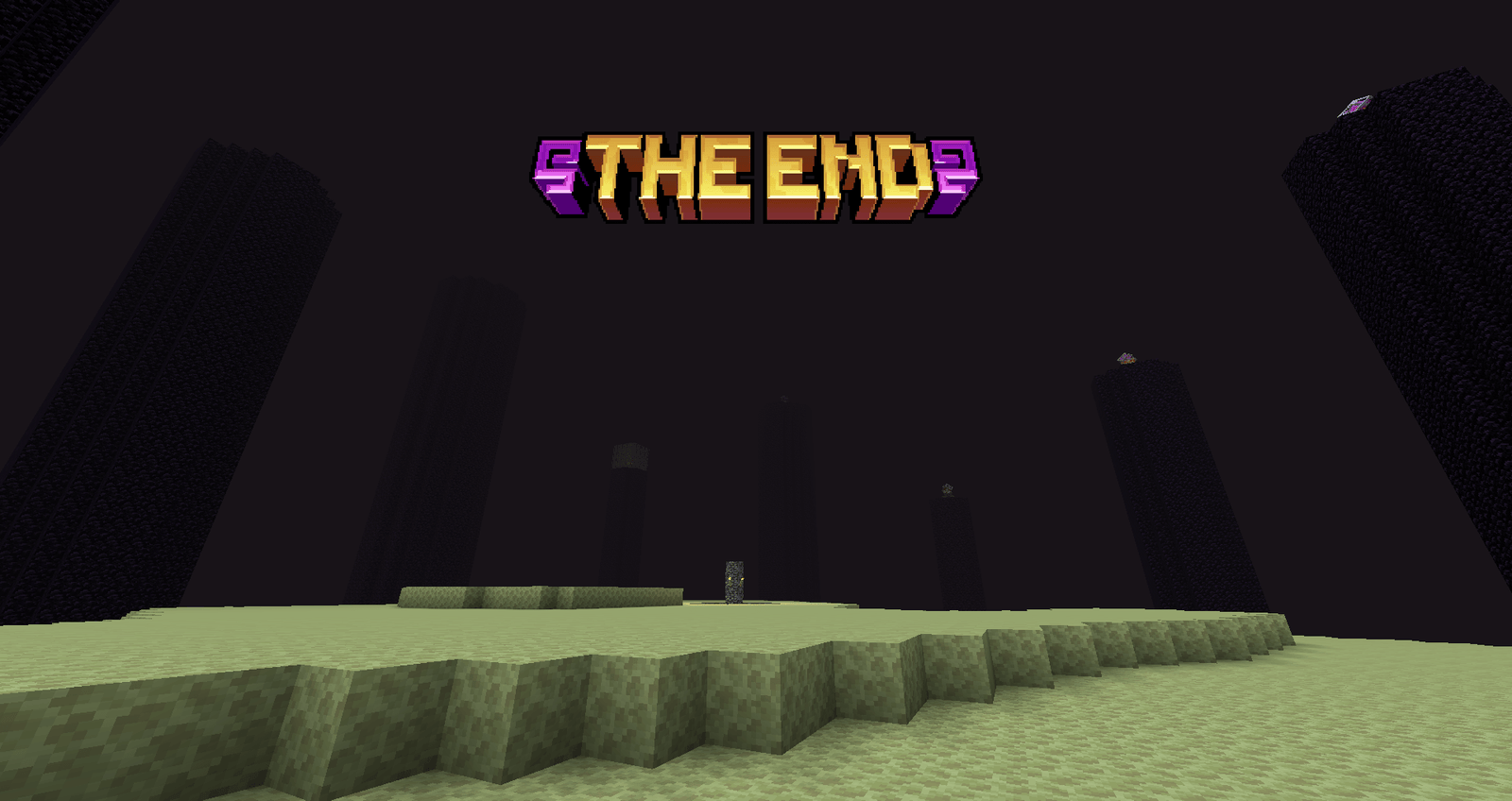 Visual Traveler's Titles themed Minecraft texture pack screenshot 3