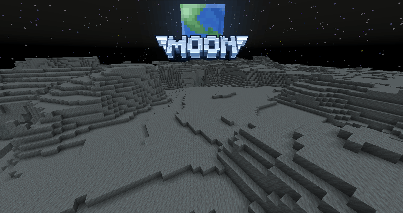 Visual Traveler's Titles themed Minecraft texture pack screenshot 4