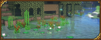 xali's Enhanced Vanilla 16x vanilla plus Minecraft texture pack screenshot 1