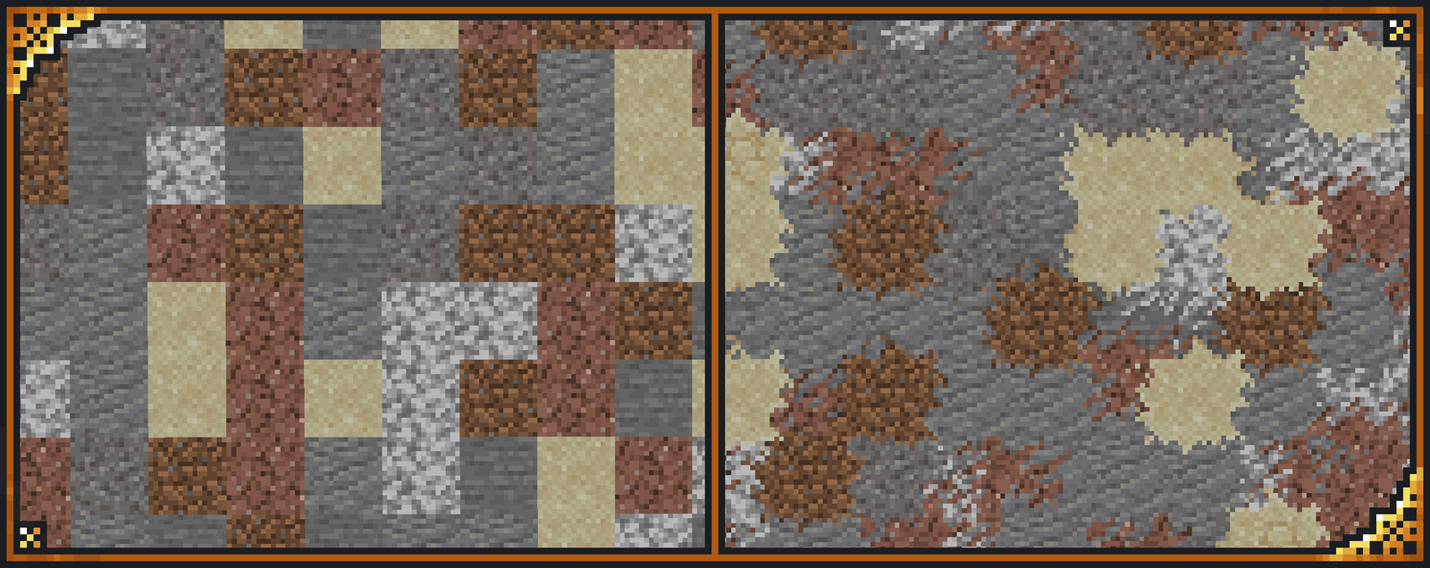 xali's Enhanced Vanilla 16x vanilla plus Minecraft texture pack screenshot 5